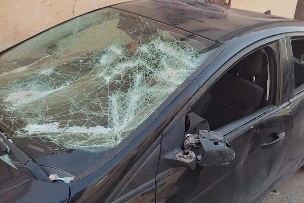 إدارة أولمبيك خريبكة تستنكر أحداث الشغب