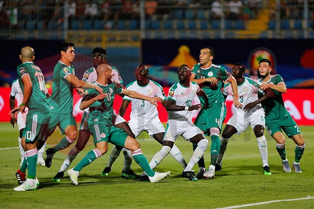 المنتخب السنغالي يرفض مواجهة الجزائر وديا
