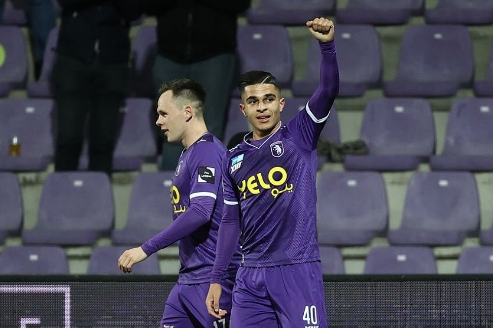 سيباوي يصدم الاتحاد البلجيكي ويُخبر ناديه باختياره تمثيل المغرب