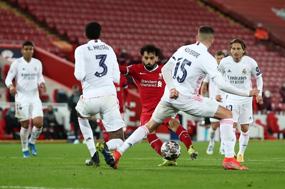 ليفربول والريال.. مواجهة تاريخية ثالثة في نهائي دوري الأبطال