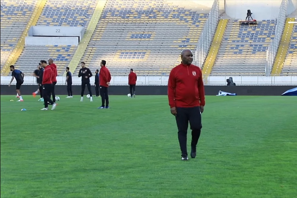 تدريبات الأهلي بدونور