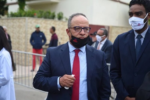 عزيز البدراوي المرشح لرئاسة الرجاء: هدفي إعادة الفريق لوضعه الطبيعي