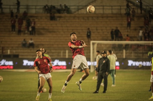 الأهلي المصري يستهل تحضيراته لمواجهة الوداد