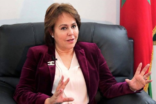 حجيج نائبة لرئيس الاتحاد العربي لكرة الطائرة لولاية جديدة