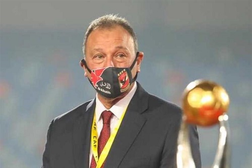 الأهلي المصري يشيد بنادي وفاق سطيف