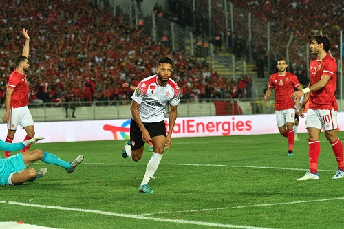 الوداد الرياضي يتوج بلقب دوري أبطال إفريقيا على حساب الأهلي المصري