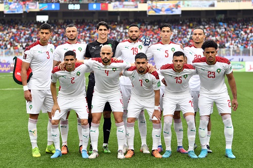 مباراة ودية مرتقبة بين المنتخب الوطني ومقدونيا استعدادا لكأس العالم