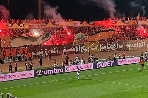 "أورنج بويز" يستنكر ويوضح حيثيات مرافقة بعثة بركان إلى نيجيريا: أدينا ثمن الرحلة بالانخراط