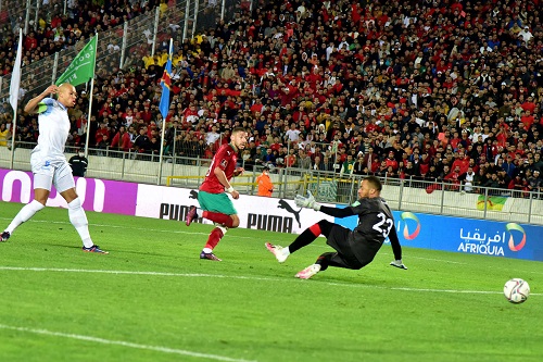 "فيفا" يعاقب المغرب والسنغال ونيجيريا والكونغو بسبب تصفيات المونديال