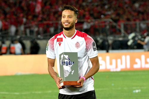المترجي بعد ثنائية اللقب القاري: أهدي التتويج لكل الوداديين ونسعى لـ"التريپلي" هذا الموسم