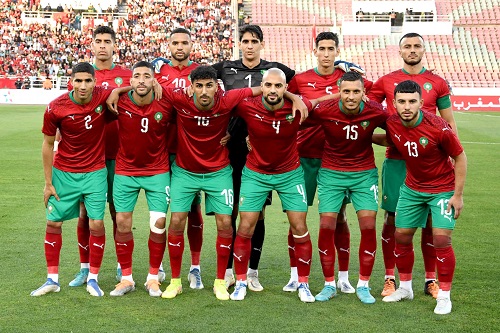 "الأسود" يحققون فوزا صعبا على جنوب إفريقيا في اقصائيات "الكان"