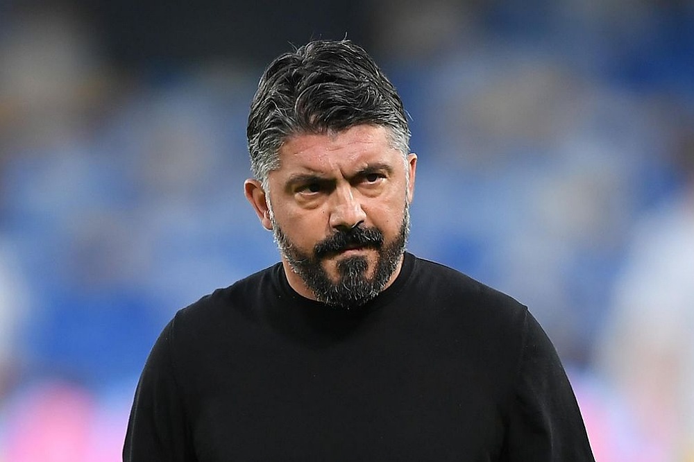 فالنسيا الإسباني يفاوض المدرب غاتوزو