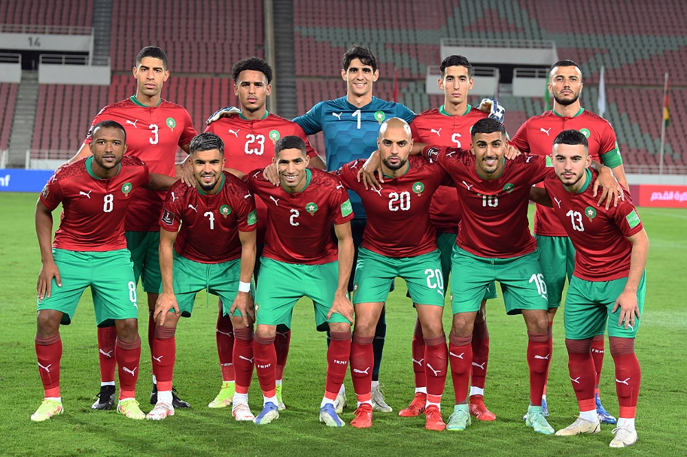 تفوق تاريخي للمنتخب المغربي على نظيره الأمريكي قبل مواجهتهما الخامسة
