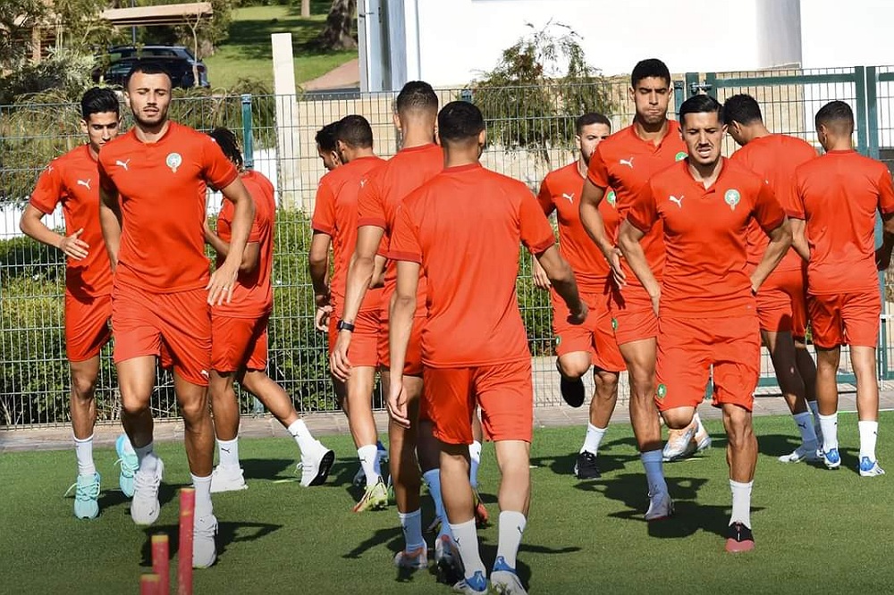 المنتخب الوطني يختتم استعداداته لمواجهة جنوب إفريقيا.. وخاليلوزيتش: المواجهة لن تكون سهلة