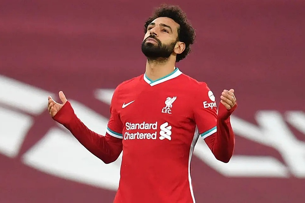 صلاح أفضل لاعب في الدوري الإنجليزي