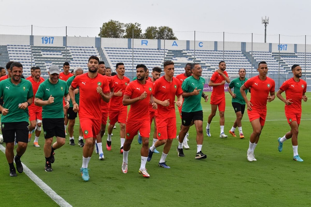 خاليلوزيتش يستدعي جبران قبل مباراة ليبيريا