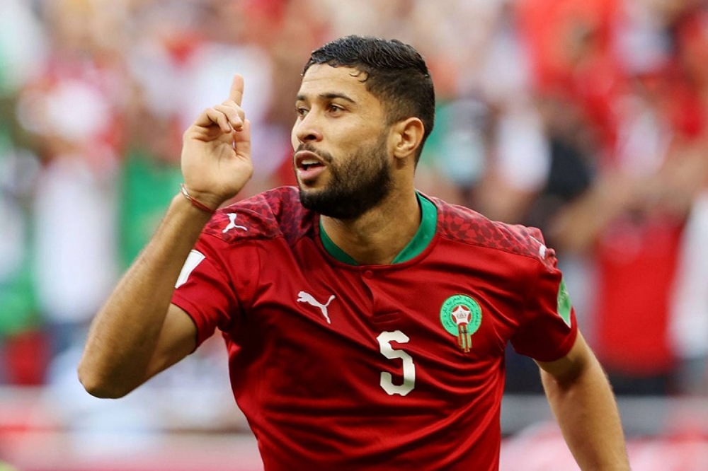 جبران: فخور بدعوة خاليلوزيتش وأسعى لإثبات وجودي مع المنتخب الأول