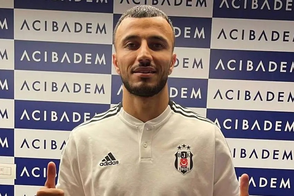 بشكتاش يُعلن اجتياز مدافع "أسود الأطلس" للفحص الطبي تأهبا للتوقيع في كشوفاته