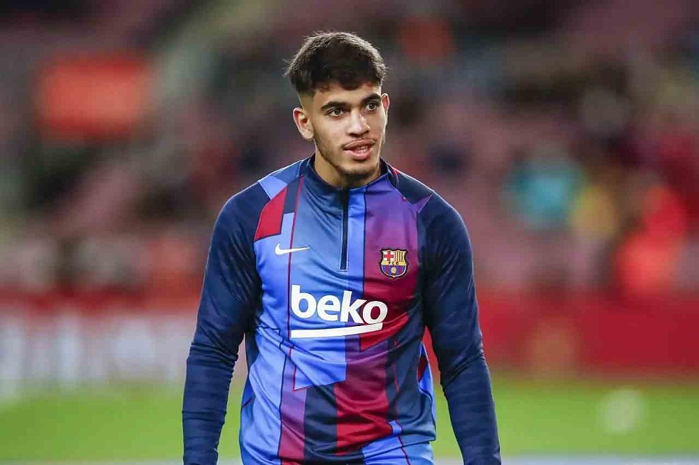أوساسونا مهتم بالزلزولي.. وينتظر قرار برشلونة من أجل القيام بالخطوة الأولى