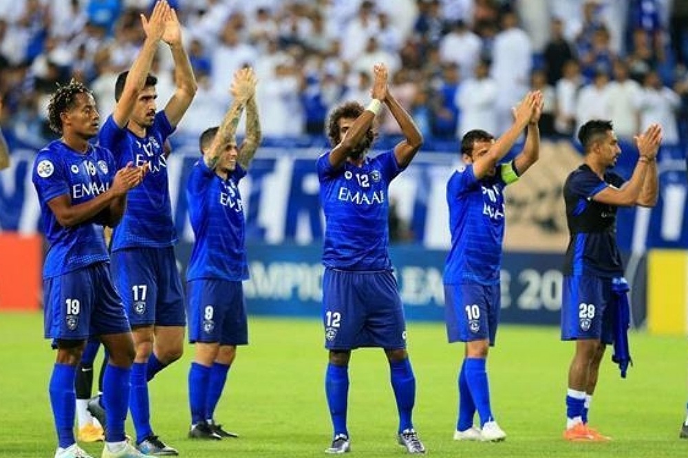 الهلال يحسم لقب الدوري السعودي في الجولة الأخيرة