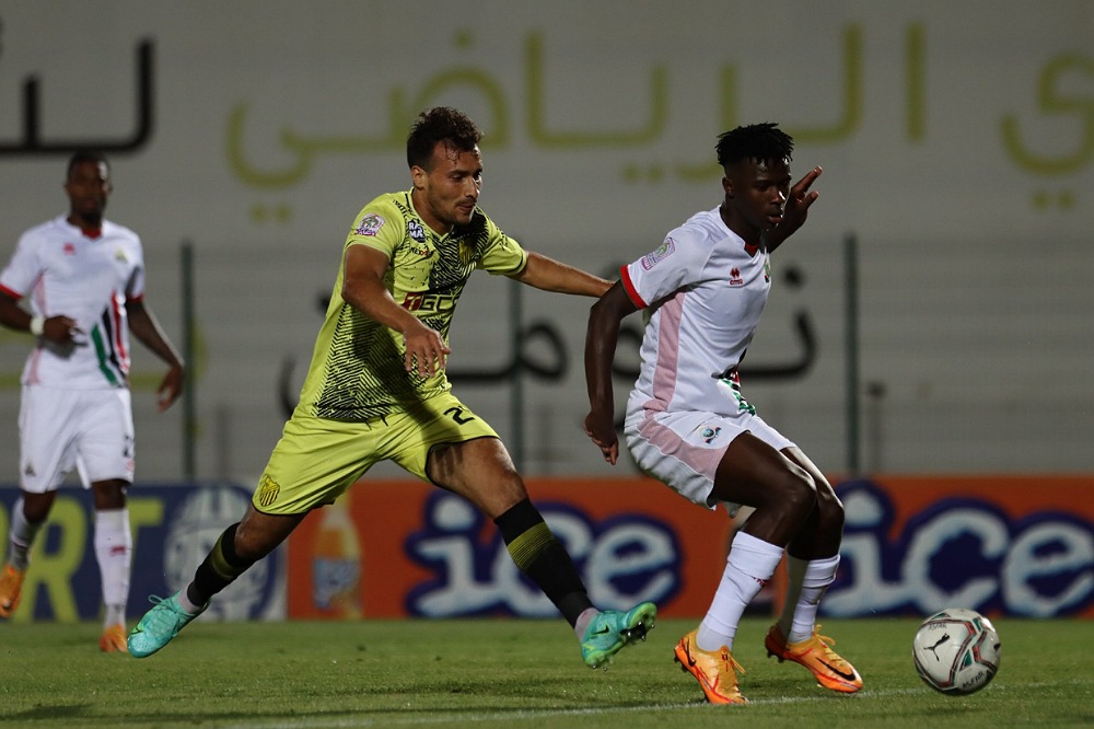 الجيش و"الماص" ينافسان على حسم المركز الثالث