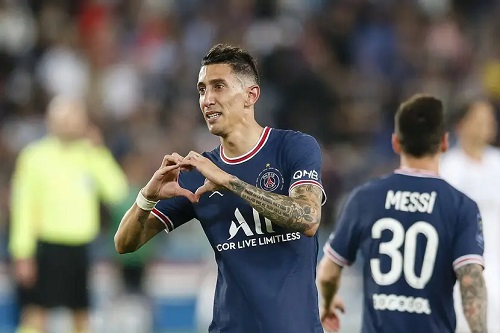 دي ماريا على رادار برشلونة تحسبا لفشل صفقة رافينيا