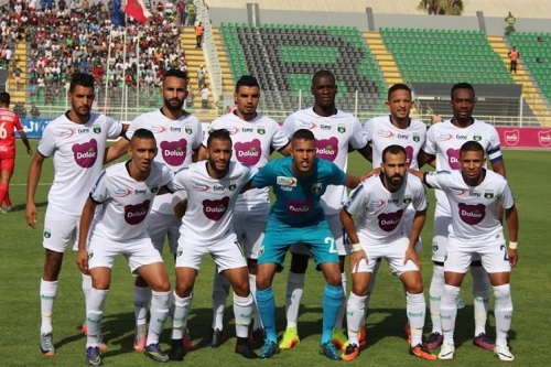 برشيد يستنجد بجماهيره لتفادي شبح النزول
