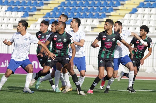يوسفية برشيد يستنجد بجمهوره للفوز على السالمي
