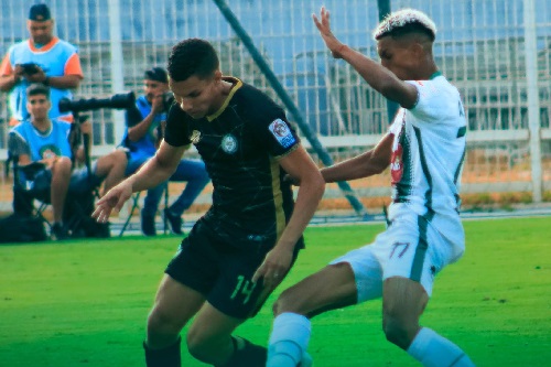 لا غالب ولا مغلوب بين يوسفية برشيد وأولمبيك خريبكة
