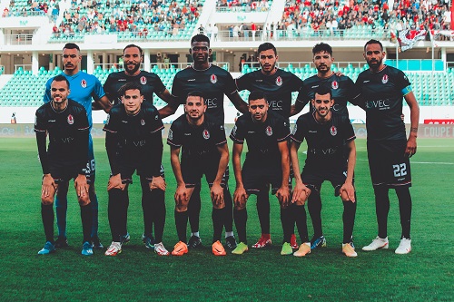 الفتح الرياضي يسترجع أيت خرصة وكاميني