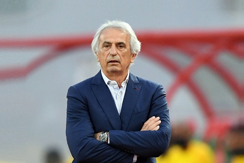 خاليلوزيتش: الإصابات أثرت على أداء المنتخب ونعيش أصعب فترة لنا