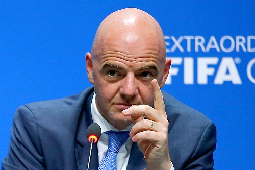 الفيفا يكشف المدن المستضيفة لمونديال 2026
