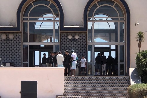 منع جماهير الدفاع الجديدي من التنقل للبيضاء