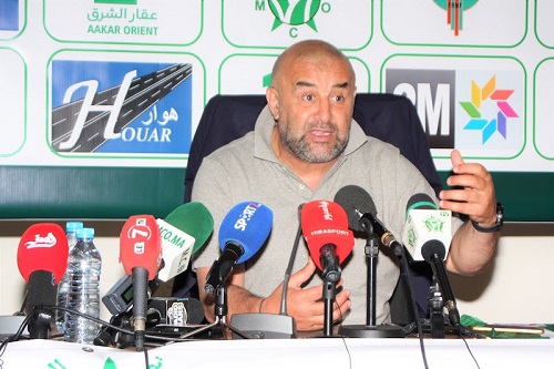 عبد الحق بنشيخة يعلن مغادرة الدفاع الجديدي
