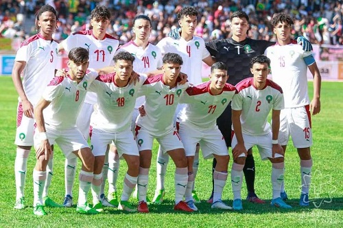 "الأشبال" يتعادلون مع إسبانيا ويتأهلون إلى نصف نهائي ألعاب البحر الأبيض المتوسط