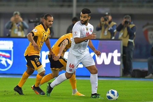 المهدي برحمة يجدد عقده رفقة الكويت الكويتي