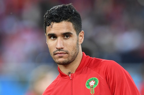 حارس المنتخب الوطني منير المحمدي ينتقل رسميا إلى الوحدة السعودي