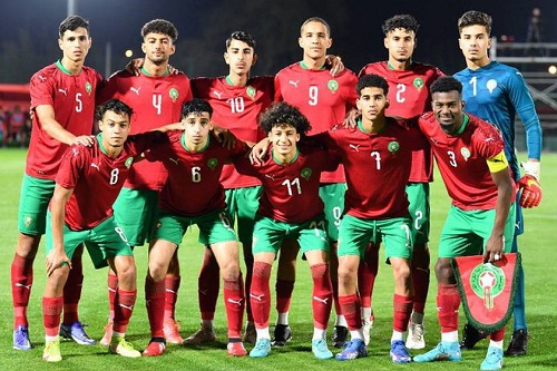 وهران 2022.. "الأشبال" يهزمون الجزائر ويحيون آمالهم في بلوغ المربع الذهبي
