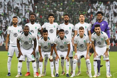 رسميا.. فريق الأهلي السعودي يغادر القسم الممتاز