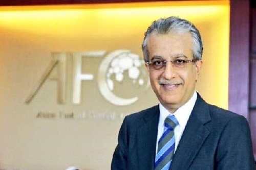 رئيس الاتحاد الآسيوي يكشف شروط اختيار منظم أمم آسيا