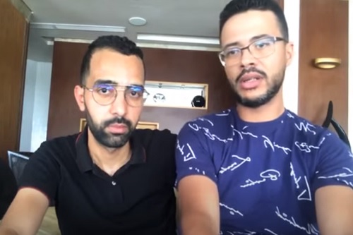 كواليس منع صحافيين مغاربة في الجزائر