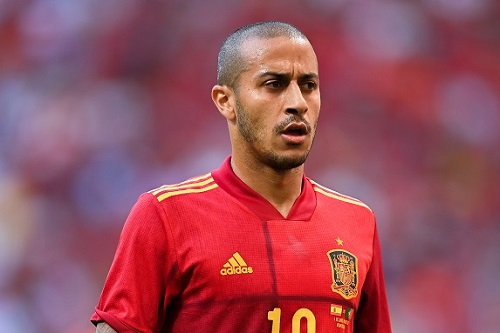 مشاركة تياغو مع منتخب إسبانيا لا تزال في مهب الريح