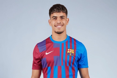 برشلونة الإسباني يتجه للاحتفاظ بعبد الصمد الزلزولي خلال الفترة المقبلة