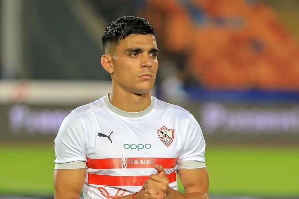 منصور: بن شرقي لن يلعب لفريق مصري غير الزمالك واليونان وقطر وجهتان محتملتان