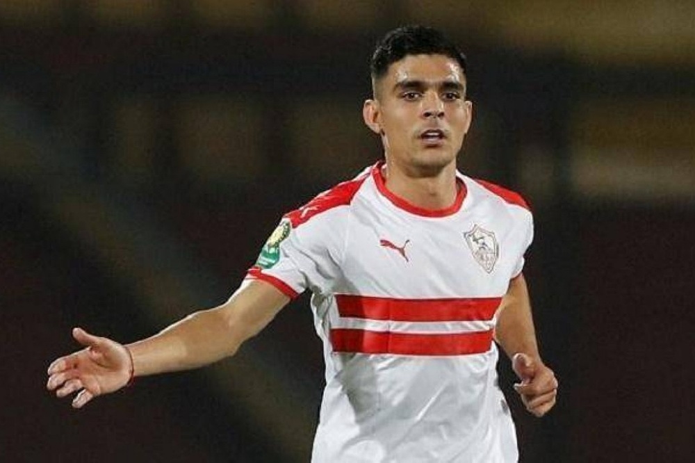 بن شرقي يؤكد صعوبة اللعب للأهلي ويعلن الرحيل عن الزمالك