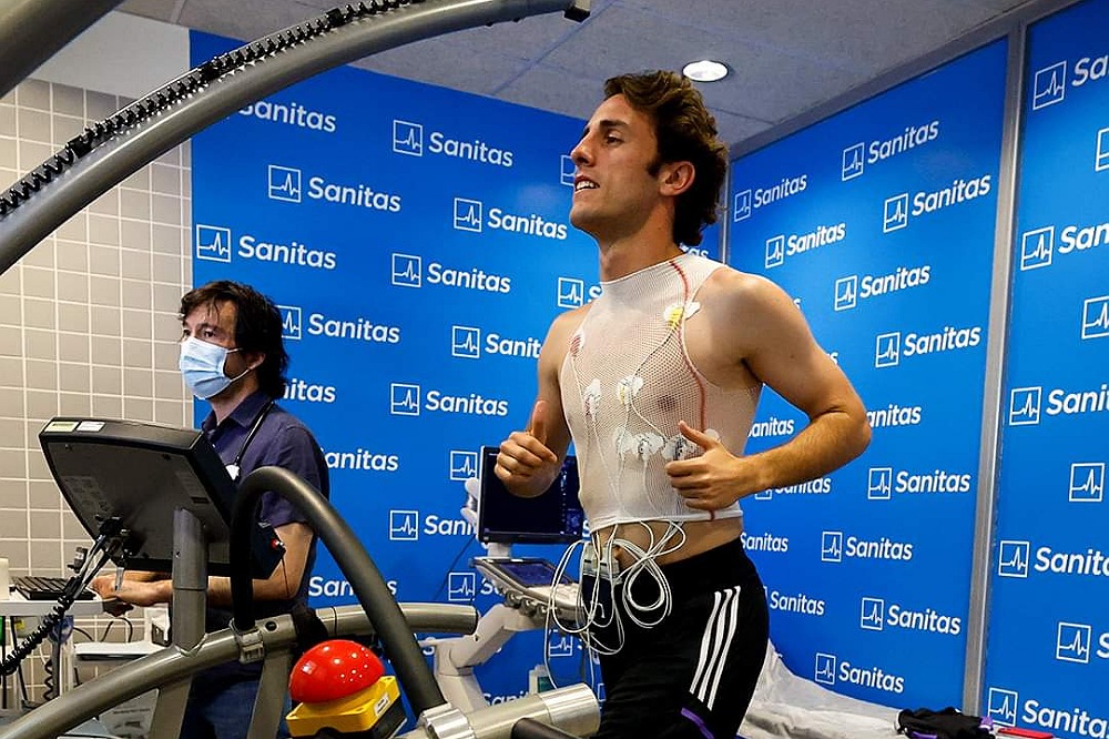 13 لاعبا من ريال مدريد يجتازون الفحص الطبي