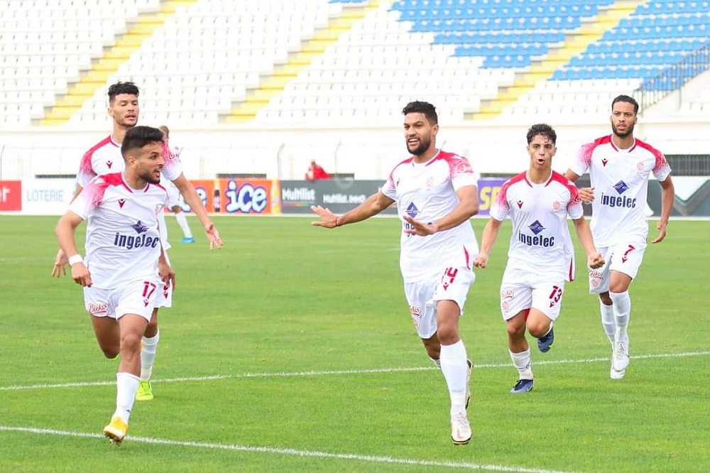 الوداد يستأنف تدريباته بعد العيد تحضيرا للفتح