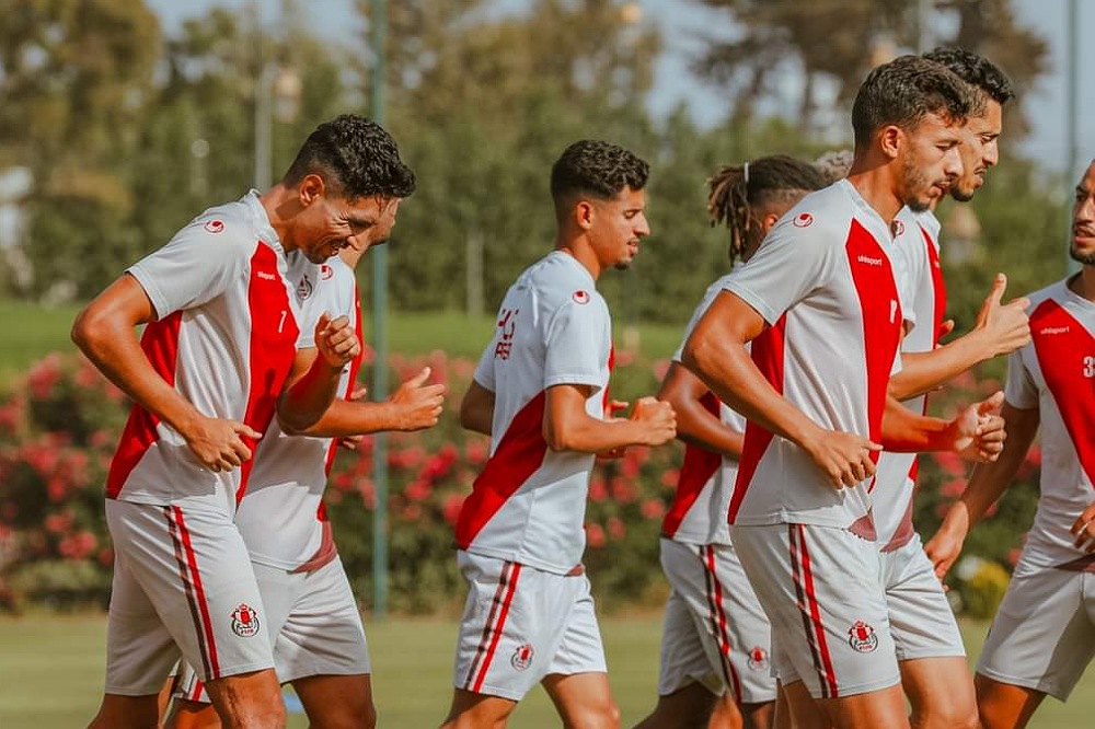الفتح الرباطي يعود لاستئناف التداريب انطلاقا من الثلاثاء استعدادا لمواجهة الوداد الرياضي