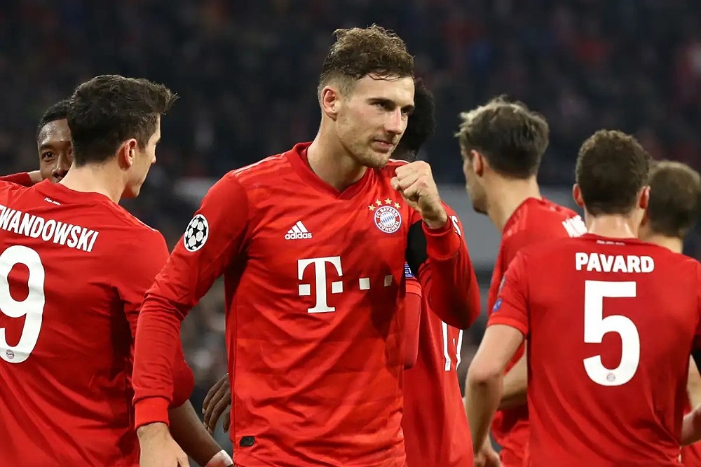 غوريتسكا: دورتموند سيكون منافسنا الرئيسي في البوندسليغا