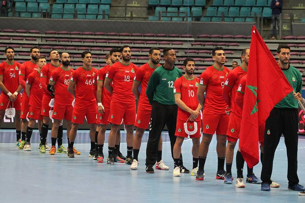 المنتخب المغربي لكرة اليد يحرز المرتبة الثالثة في كأس إفريقيا بعد الفوز على تونس